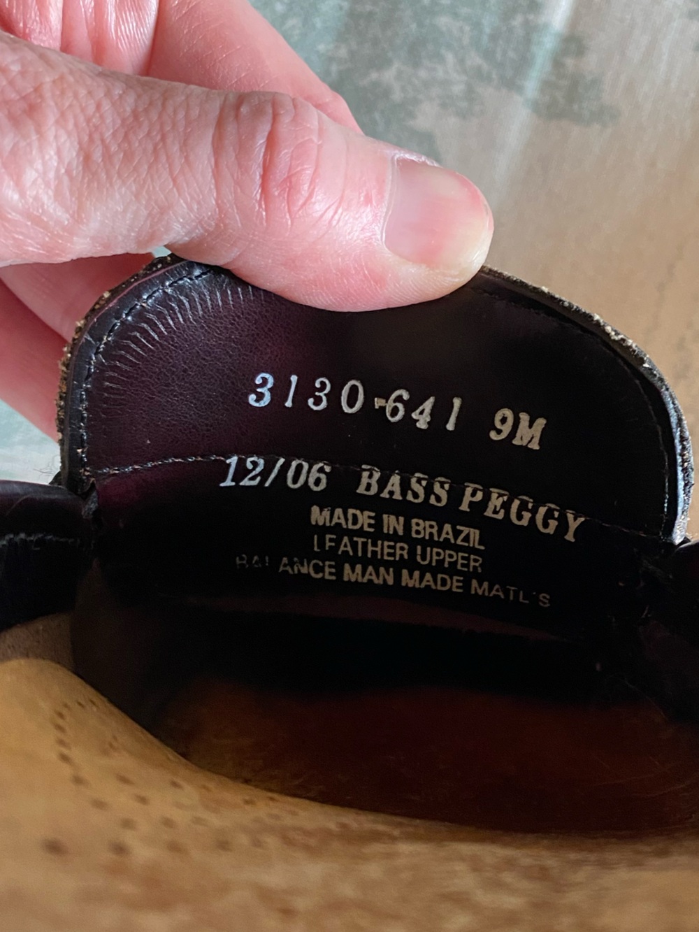 Weejuns Bass Penny Loafer Mules - Picture 6 of 10